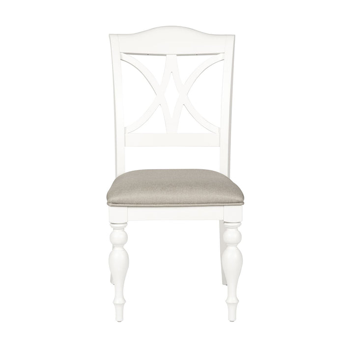 Liberty Furniture | Casual Dining Slat Back Side Chairs in Richmond Virginia 15919