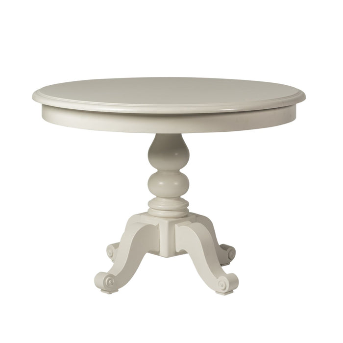 Liberty Furniture | Casual Dining 5 Piece Pedestal Table Sets in Winchester, Virginia 15960