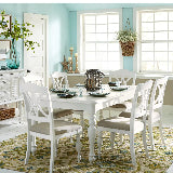 Liberty Furniture | Casual Dining 7 Piece Rectangular Table Sets in Baltimore, Maryland 15984