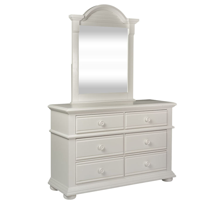 Liberty Furniture | Youth Bedroom II Dressers & Mirrors in Washington D.C, NV 4592