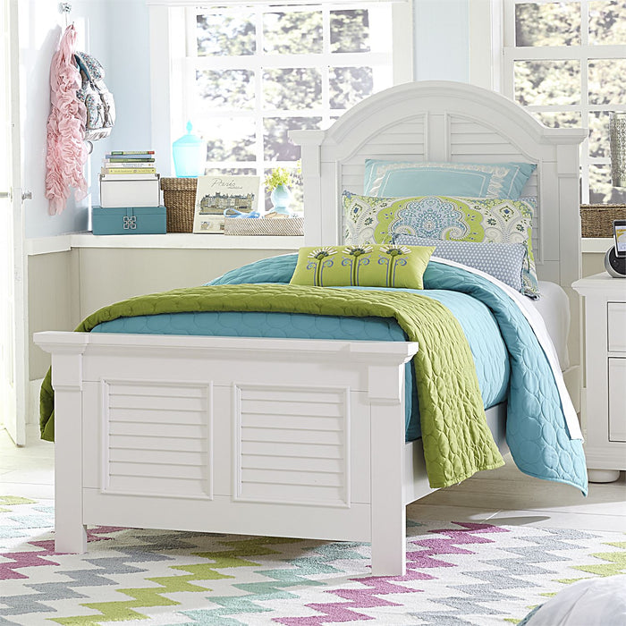 Liberty Furniture | Youth Bedroom II Full Panel Beds in Charlottesville, Virginia 1049