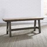 Liberty Furniture | Casual Dining Backless Bench in Richmond Virginia 7823
