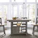 Liberty Furniture | Casual Dining 5 Piece Gathering Table Set in Baltimore, MD 7827