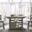 Liberty Furniture | Casual Dining 5 Piece Gathering Table Set in Baltimore, MD 7828