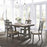 Liberty Furniture | Casual Dining 5 Piece Trestle Table Set in Baltimore, Maryland 7835