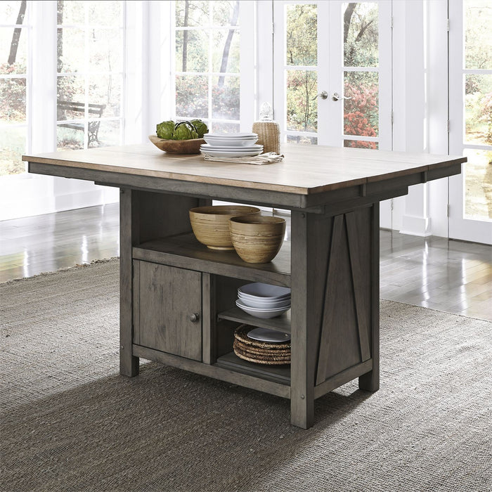 Liberty Furniture | Casual Dining Kitchen Island in Winchester, Virginia 7827