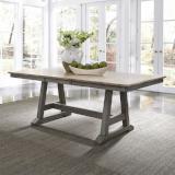 Liberty Furniture | Casual Dining Trestle Table in Lynchburg, Virginia 7825