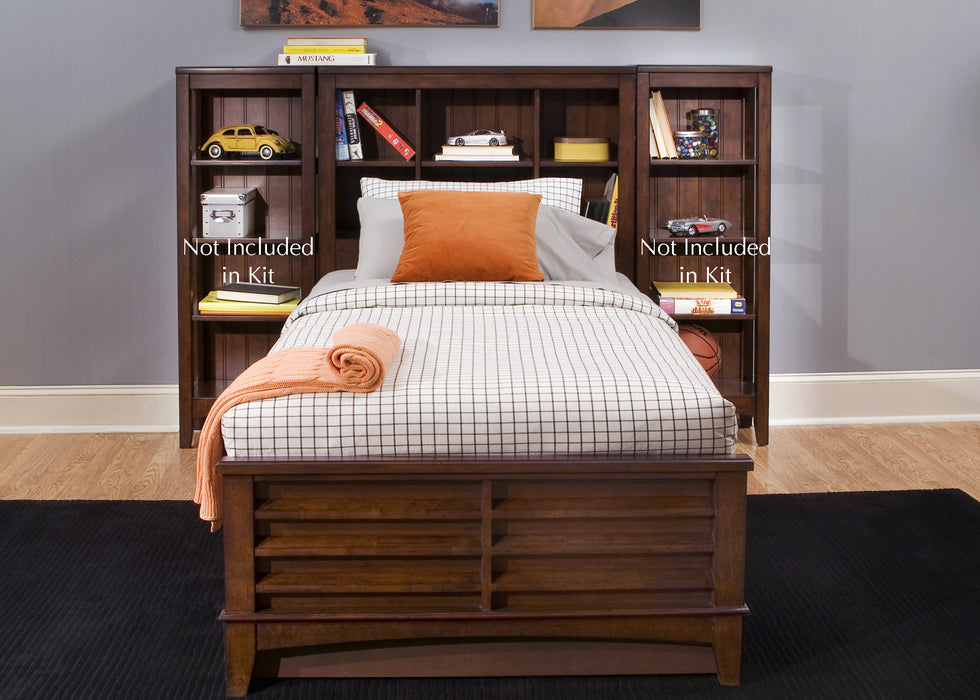 Liberty Furniture | Youth Twin Bookcase 3 Piece Bedroom Sets in Baltimore, Maryland 1544