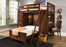 Liberty Furniture | Youth Twin Loft Bed w Cork Beds in Frederick, Maryland 1527