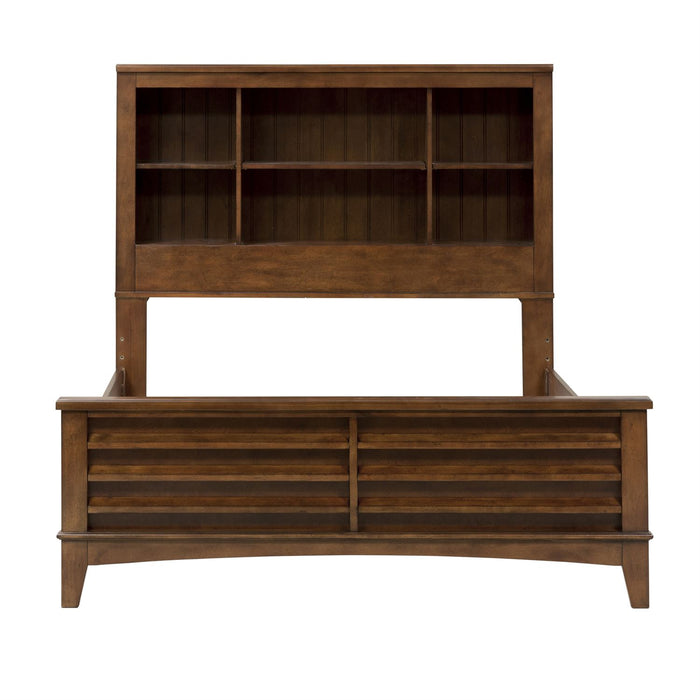 Liberty Furniture | Youth Full Bookcase Beds in Lynchburg, Virginia 9329