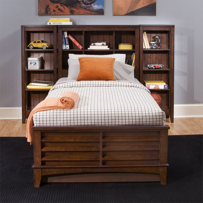 Liberty Furniture | Youth Full Bookcase Beds in Lynchburg, Virginia 1530