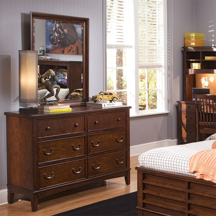 Liberty Furniture | Youth Full Bookcase 3 Piece Bedroom Sets in Winchester, Virginia 9367