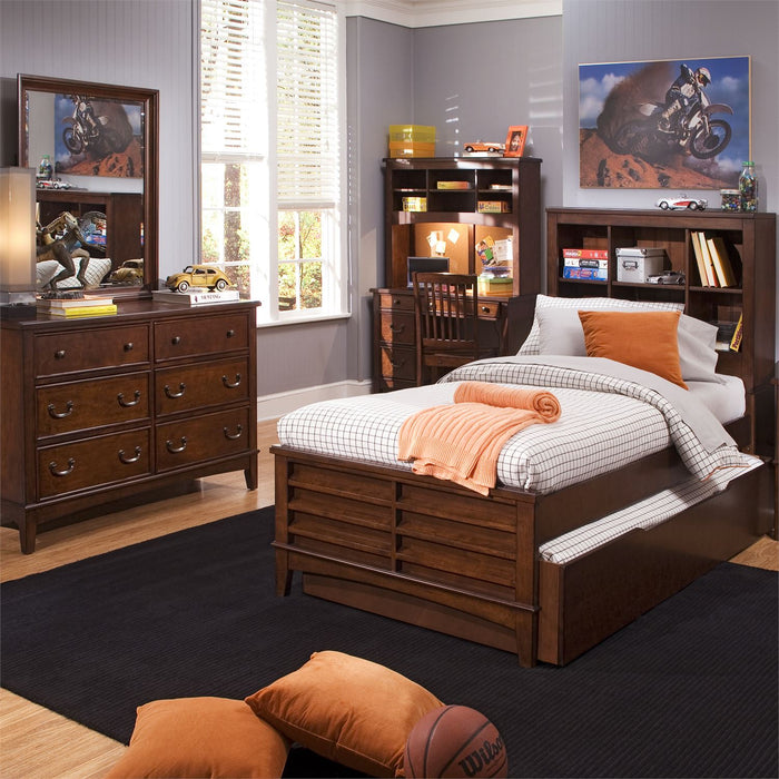 Liberty Furniture | Youth Full Bookcase 3 Piece Bedroom Sets in Winchester, Virginia 1539