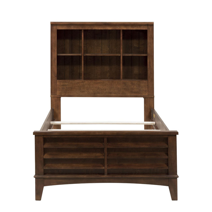Liberty Furniture | Youth Twin Bookcase 3 Piece Bedroom Sets in Baltimore, Maryland 9373