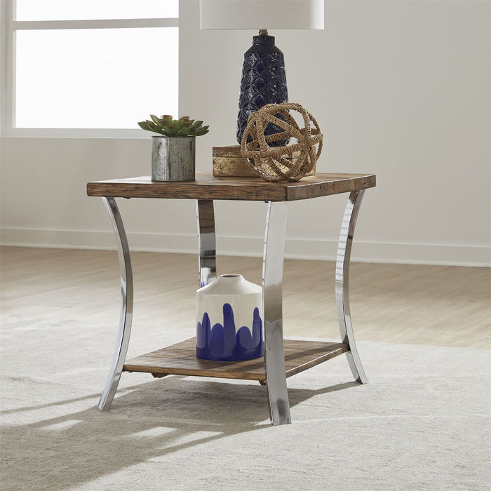 Liberty Furniture | Occasional End Table in Richmond Virginia 8226