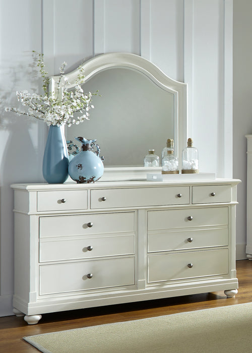 Liberty Furniture | Bedroom Dresser & Mirror in Southern Maryland, Maryland 3375