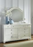 Liberty Furniture | Bedroom Dresser & Mirror in Southern Maryland, Maryland 3374