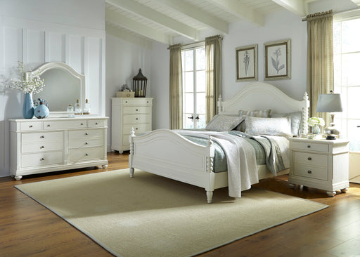 Liberty Furniture | Bedroom King Poster 5 piece Bedroom Set in New Jersey, NJ 3418