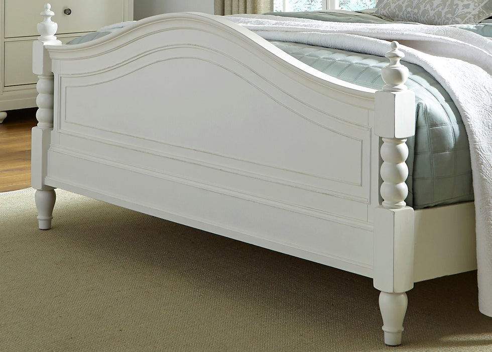 Liberty Furniture | Bedroom King Poster Bed in Washington D.C, Northern Virginia 3384