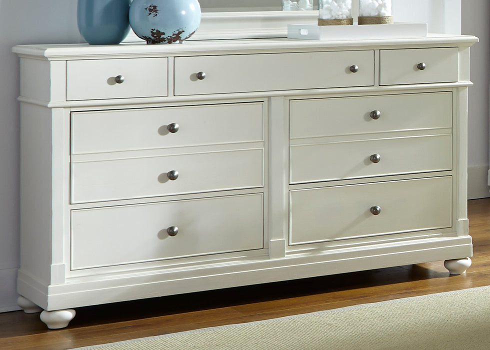 Liberty Furniture | Bedroom 7 Drawer Dresser in Charlottesville, Virginia 3372