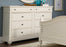 Liberty Furniture | Bedroom Opt Dresser & Mirror in Baltimore, Maryland 3370
