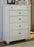 Liberty Furniture | Bedroom 5 Drawer Chest in Washington D.C, Northern Virginia 3361