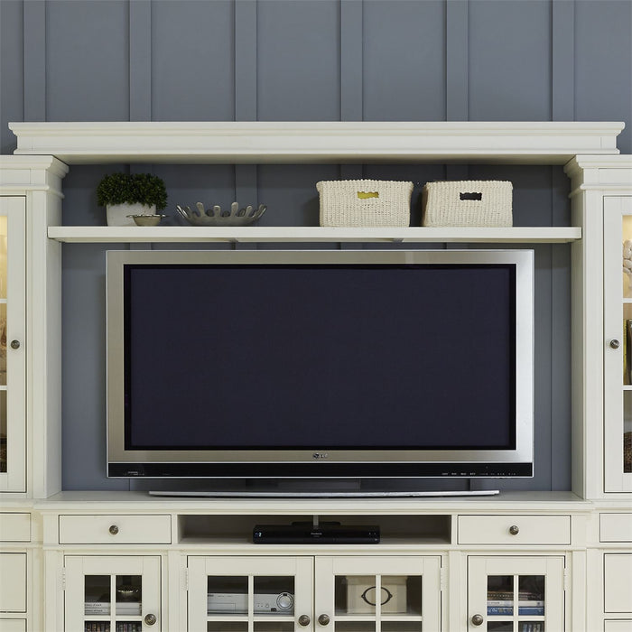 Liberty Furniture | Entertainment Center with Piers in New Jersey, NJ 4320