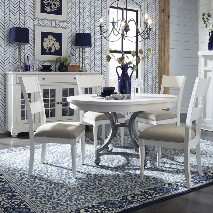 Liberty Furniture | Dining Round Dining Tables in Lynchburg, Virginia 10740