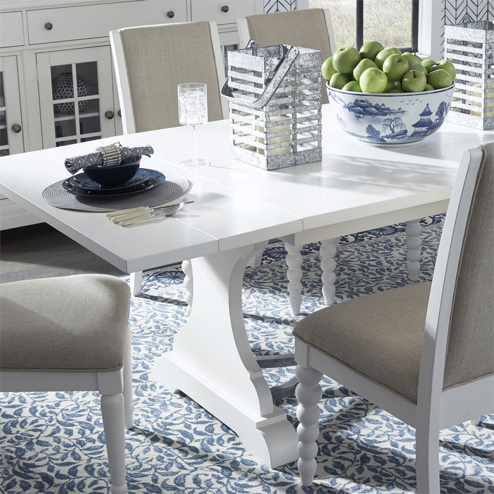 Liberty Furniture | Dining Trestle Tables in Charlottesville, Virginia 10742