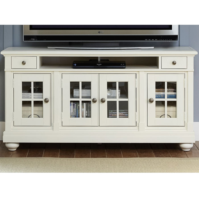 Liberty Furniture | Opt Entertainment Center With Piers in Pennsylvania 4329