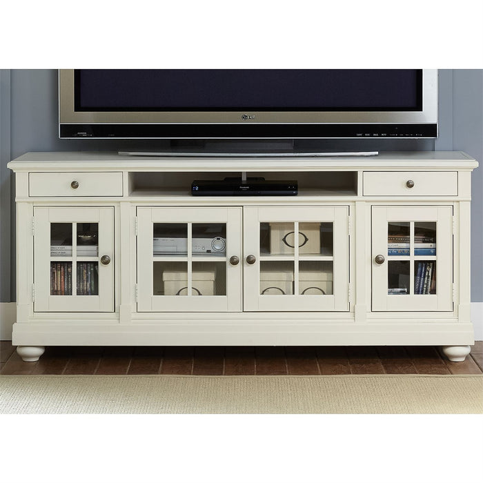 Liberty Furniture | Entertainment Center with Piers in New Jersey, NJ 4323