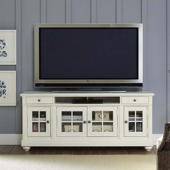 Liberty Furniture | Entertainment Center with Piers in New Jersey, NJ 4322