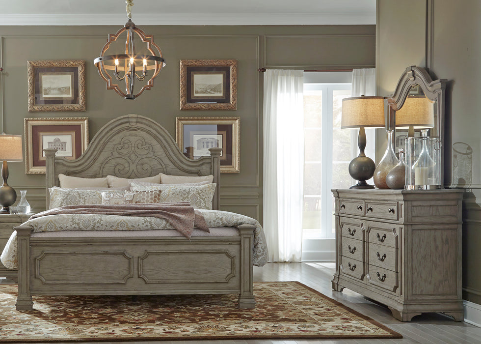 Liberty Furniture | Bedroom Queen Panel 3 Piece Bedroom Sets in Pennsylvania 779