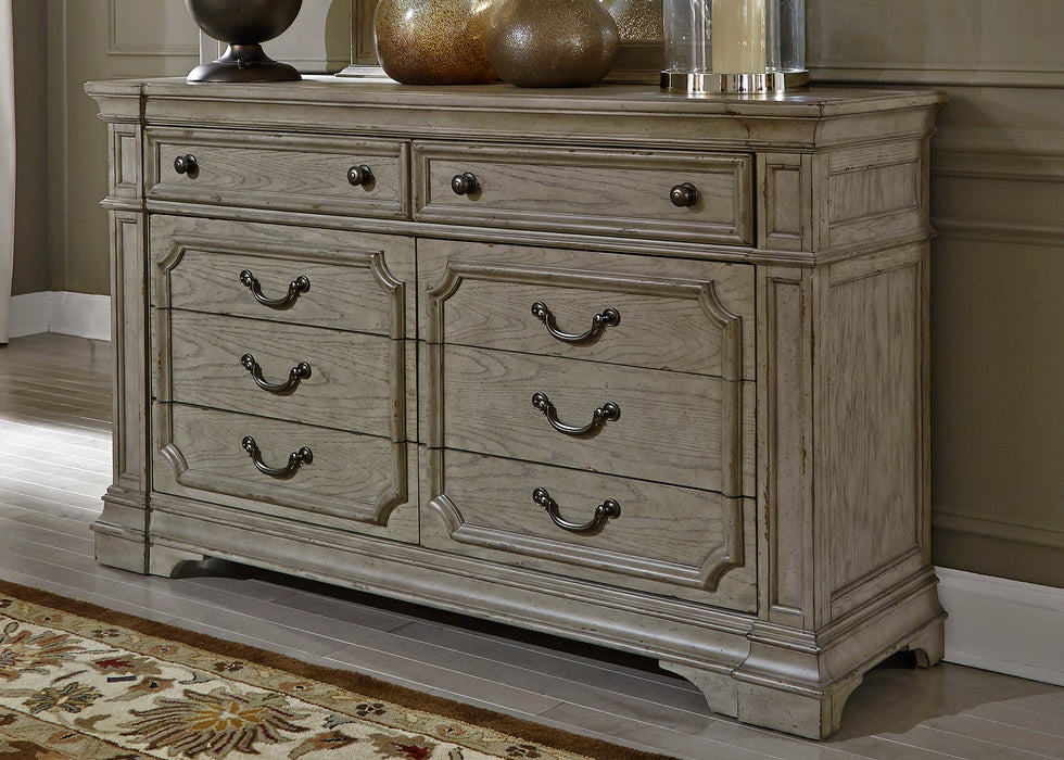 Liberty Furniture | Bedroom King Panel 5 Piece Bedroom Sets in Maryland 766