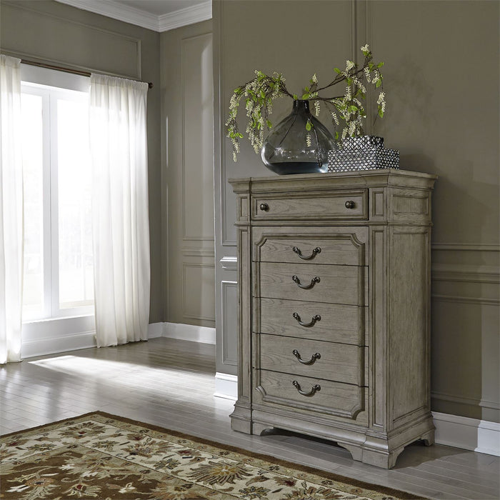 Liberty Furniture | Bedroom King Panel 3 Piece Bedroom Sets in Frederick, MD 4755