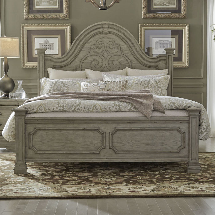 Liberty Furniture | Bedroom Queen Poster Beds in Annapolis, Maryland 4797