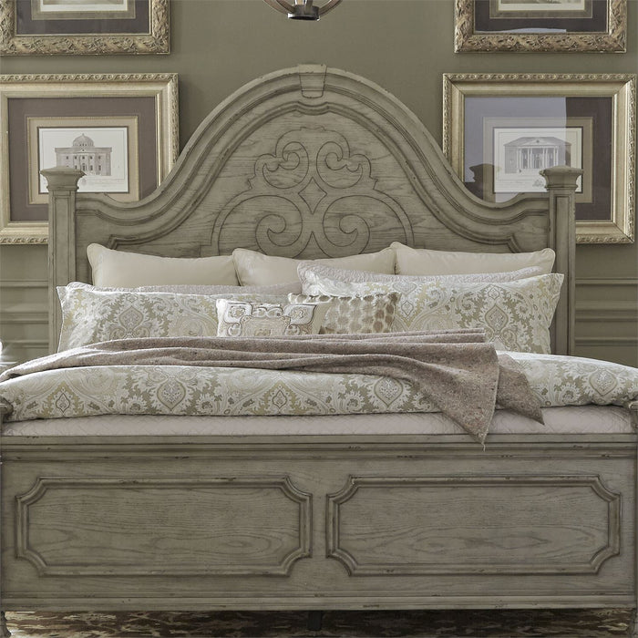 Liberty Furniture | Bedroom King Poster Beds in Charlottesville, Virginia 4794