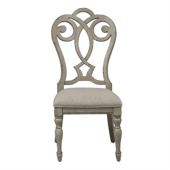Liberty Furniture | Dining Splat Back Uph Side Chairs in Richmond Virginia 2195