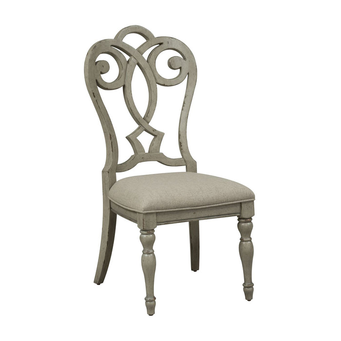 Liberty Furniture | Dining Splat Back Uph Side Chairs in Richmond Virginia 2194