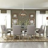 Liberty Furniture | Dining Opt 7 Piece Trestle Table Sets in New Jersey, NJ 2232
