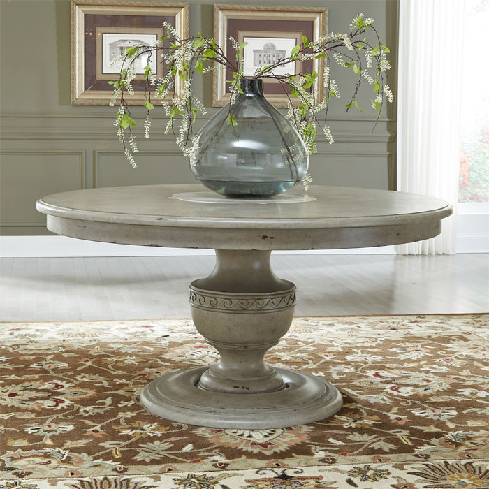 Liberty Furniture | Dining 5 Piece Pedestal Table Sets in Pennsylvania 2230