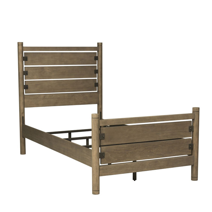 Liberty Furniture | Youth Twin Poster Beds in Richmond Virginia 2683