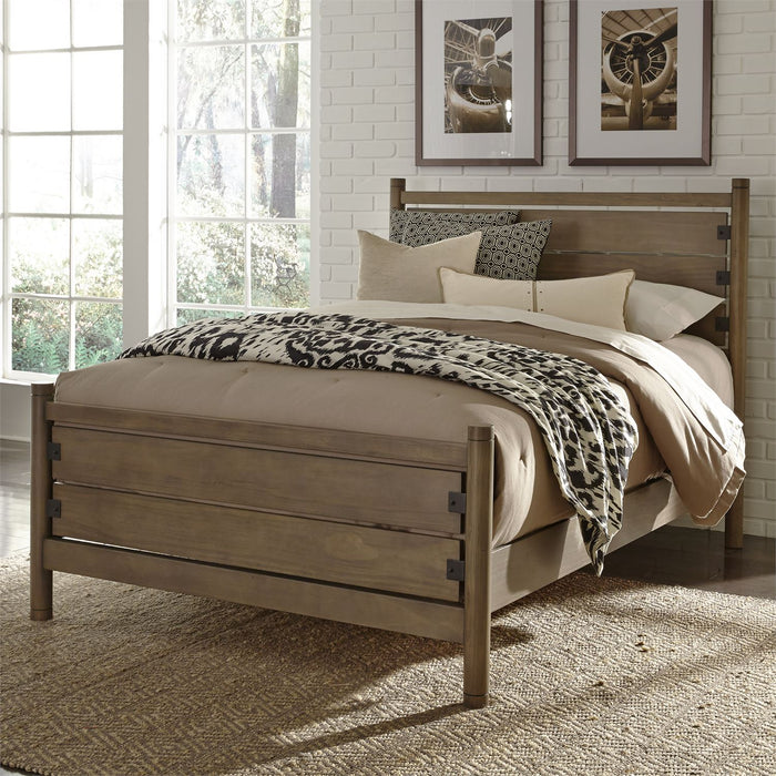 Liberty Furniture | Youth Twin Poster Beds in Richmond Virginia 2681