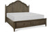 Legacy Classic Furniture | Bedroom Queen Panel Bed With Storage Footboard 3 Piece Bedroom Set in Pennsylvania 2824