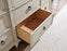 Legacy Classic Furniture | Bedroom Queen Panel Bed With Storage Footboard 4 Piece Bedroom Set in Pennsylvania 2859
