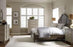 Legacy Classic Furniture | Bedroom Queen Panel Bed With Storage Footboard 3 Piece Bedroom Set in Pennsylvania 2822