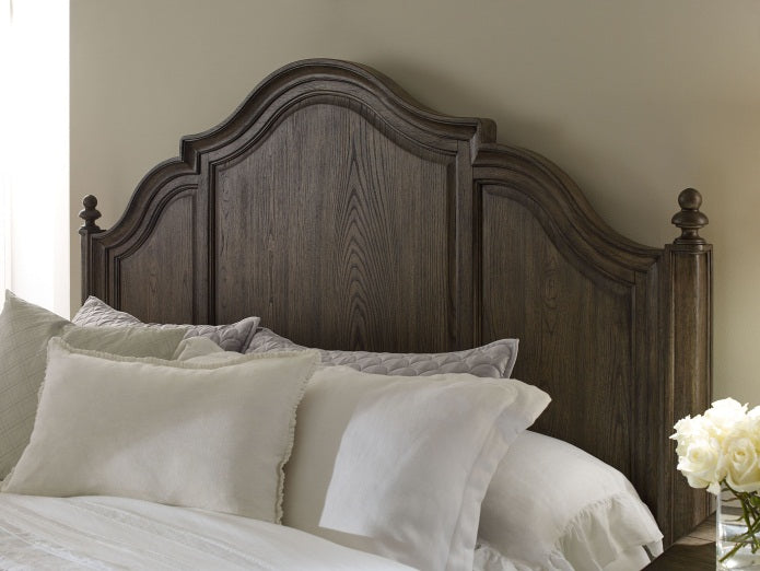 Legacy Classic Furniture | Bedroom Queen Panel Bed With Storage Footboard 3 Piece Bedroom Set in Pennsylvania 2825