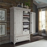 Liberty Furniture | Bedroom Set Armoires in Annapolis, Maryland 14211