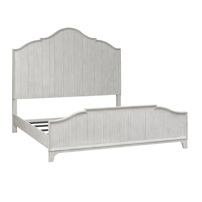 Liberty Furniture | Bedroom Set King California Panel Beds in Charlottesville, Virginia 14179