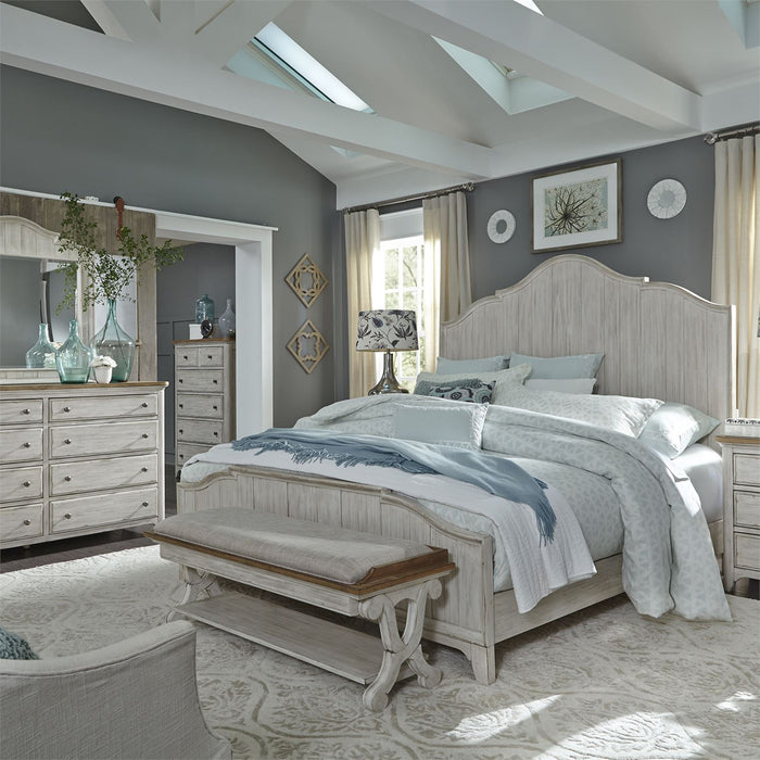 Liberty Furniture | Bedroom Set King California Panel Beds in Charlottesville, Virginia 14184